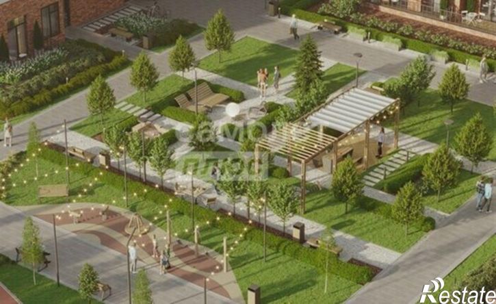 1-комн квартира улица Кунгурцева Е.М., 45 к1,  д. 45 к1