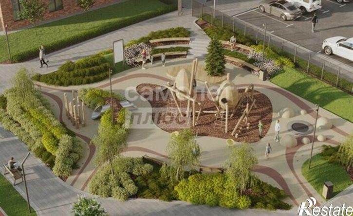 1-комн квартира улица Кунгурцева Е.М., 45 к1,  д. 45 к1
