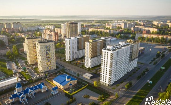 1-комн квартира Молодёжная улица, 107Г,  д. 107Г