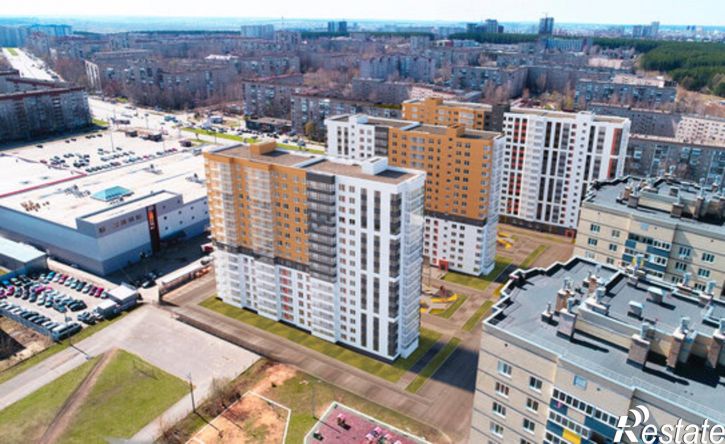 1-комн квартира Молодёжная улица, 107Г,  д. 107Г