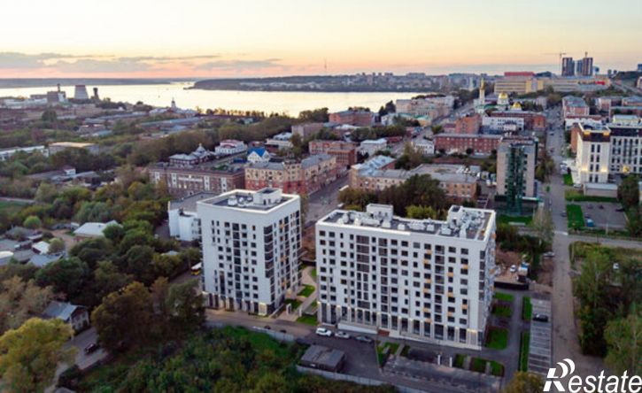 2-комн квартира улица Максима Горького, 34,  д. 34