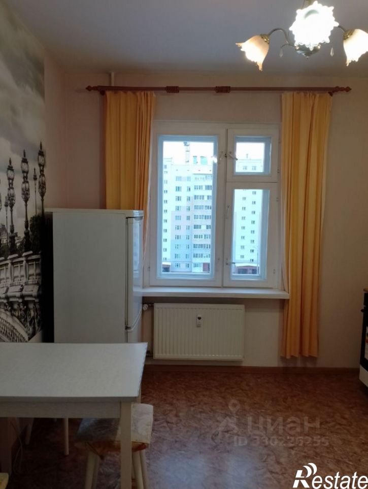 2-комн квартира улица Кунгурцева Е.М., 23,  д. 23