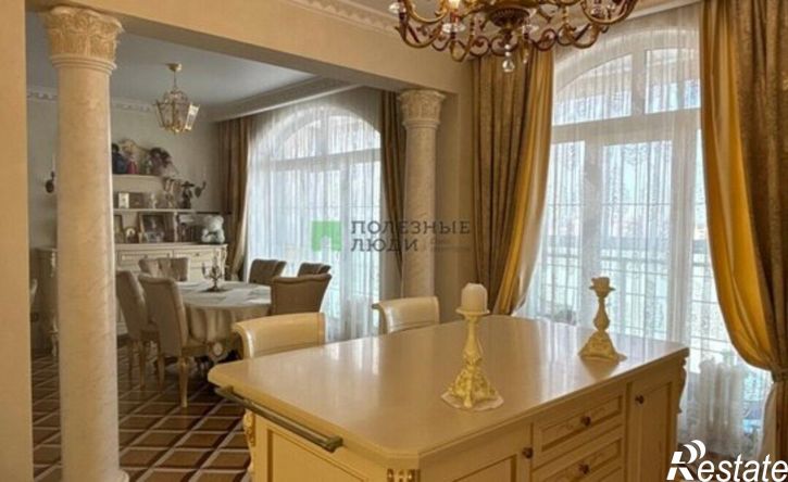 3-комн квартира ул Пушкинская, 279а,  д. 279а