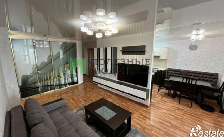 2-комн квартира улица Архитектора П.П. Берша, 1,  д. 1