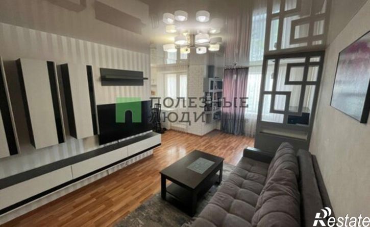 2-комн квартира улица Архитектора П.П. Берша, 1,  д. 1