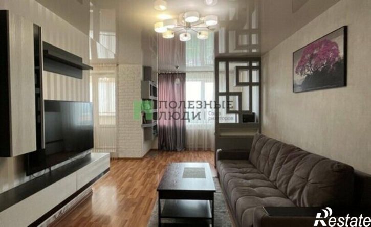 2-комн квартира улица Архитектора П.П. Берша, 1,  д. 1