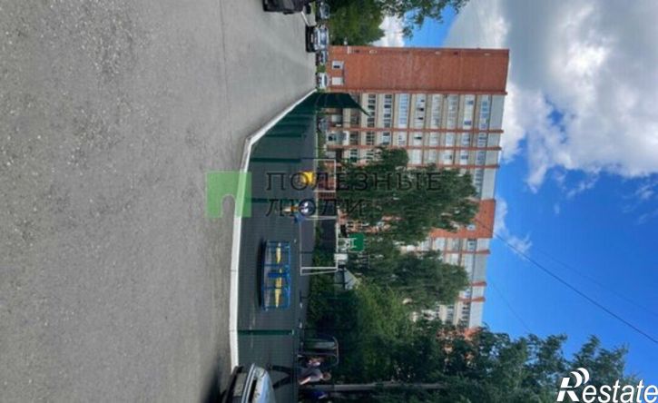 1-комн квартира ул Л.Толстого, 34,  д. 34