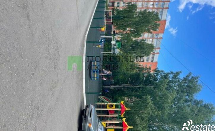 1-комн квартира ул Л.Толстого, 34,  д. 34