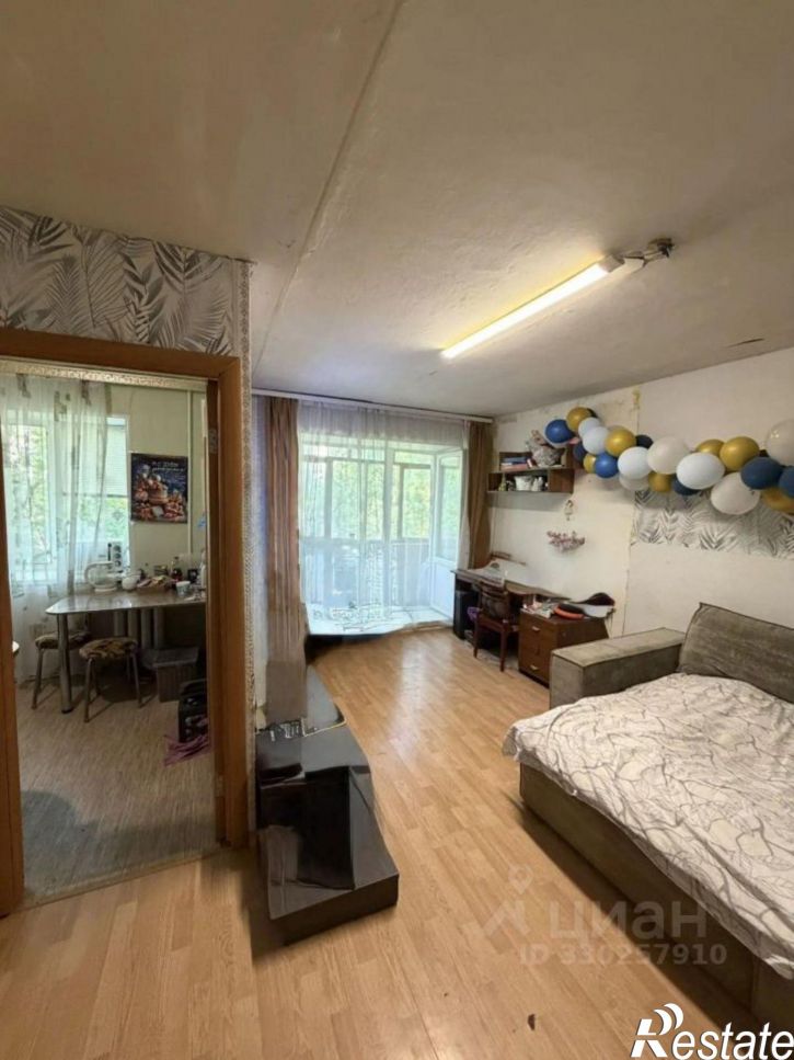1-комн квартира Пушкинская улица, 239,  д. 239