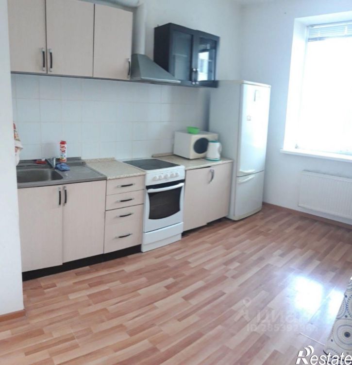 1-комн квартира ул Архитектора П.П.Берша, 32,  д. 32