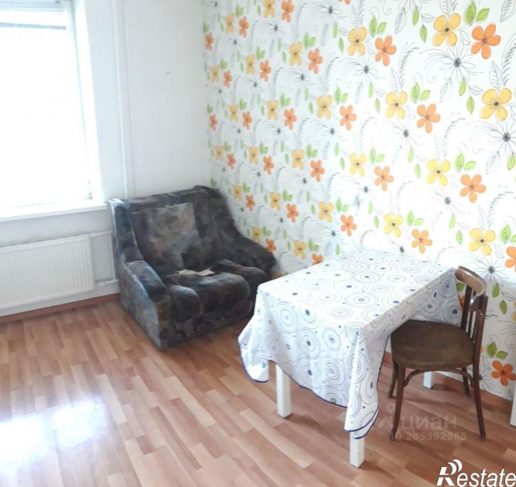 1-комн квартира ул Архитектора П.П.Берша, 32,  д. 32