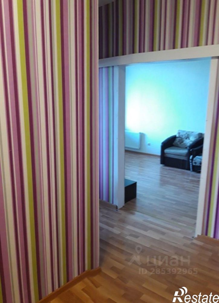 1-комн квартира ул Архитектора П.П.Берша, 32,  д. 32