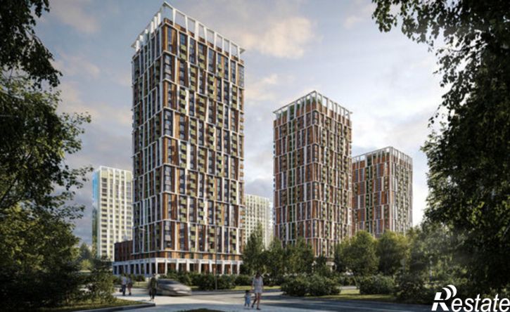 4-комн квартира в новом доме ул Карла Маркса, 390,  д. 390
