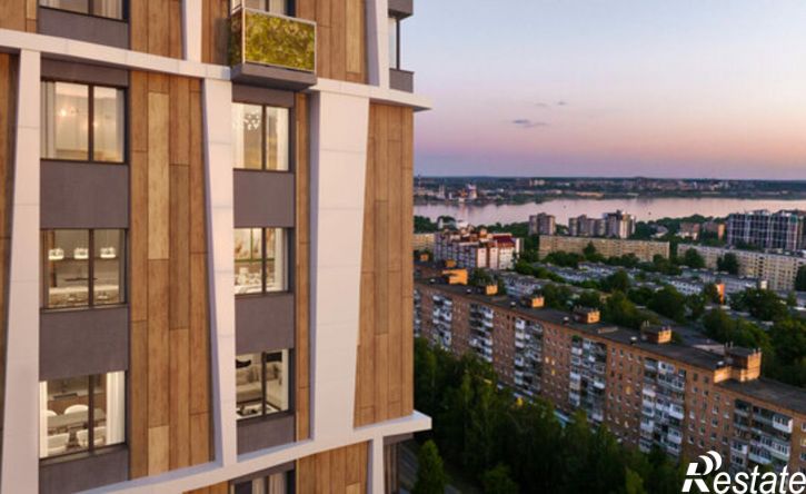4-комн квартира в новом доме ул Карла Маркса, 390,  д. 390