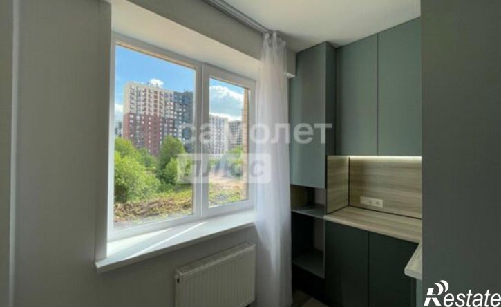 1-комн квартира в новом доме улица Васнецова, 12 к2,  д. 12 к2