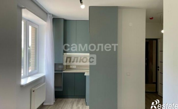 1-комн квартира в новом доме улица Васнецова, 12 к2,  д. 12 к2