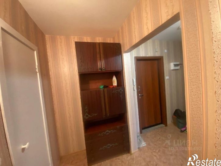 1-комн квартира улица Кунгурцева Е.М., 17,  д. 17