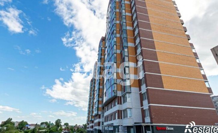 2-комн квартира ул Клубная, 17/2,  д. 17/2