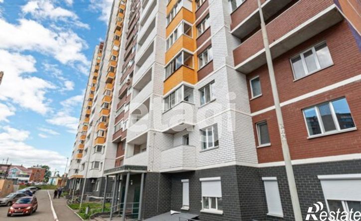 2-комн квартира ул Клубная, 17/2,  д. 17/2