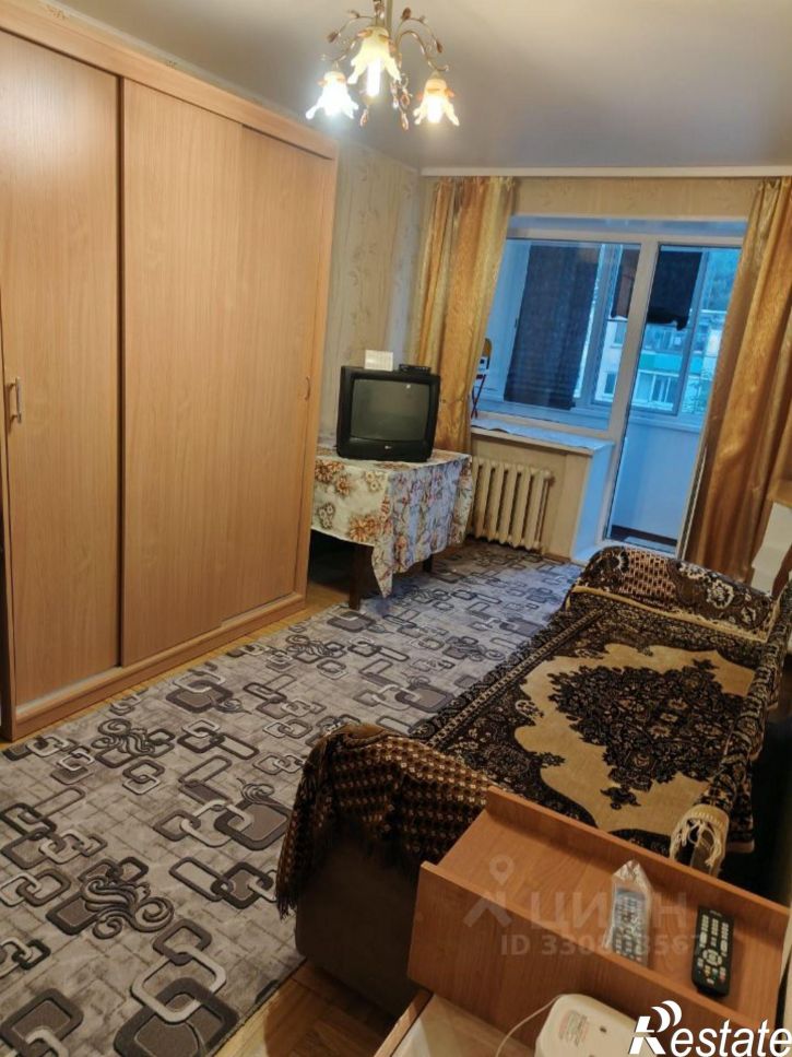 1-комн квартира ул Ворошилова, 41,  д. 41