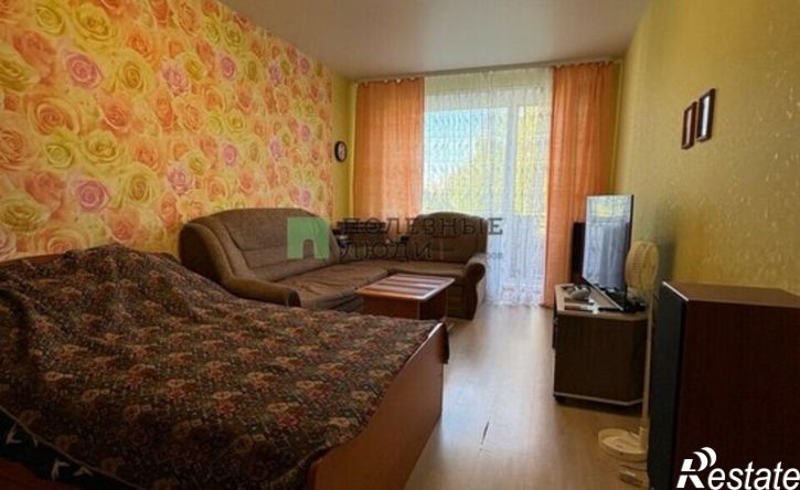 1-комн квартира ул Труда, 54,  д. 54