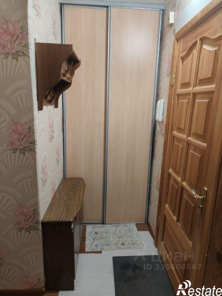 1-комн квартира ул Ворошилова, 41,  д. 41