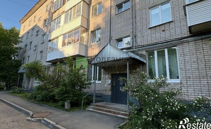 1-комн квартира ул Труда, 54,  д. 54