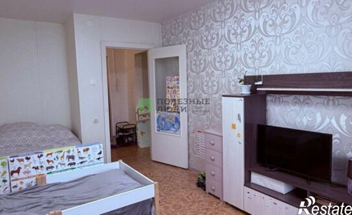 1-комн квартира улица Кунгурцева Е.М., 3,  д. 3