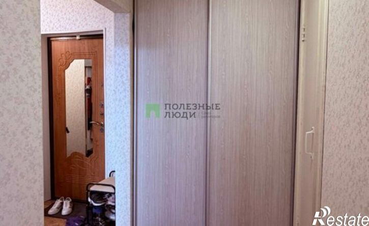 1-комн квартира улица Кунгурцева Е.М., 3,  д. 3