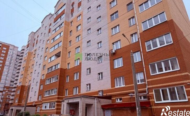 1-комн квартира улица Кунгурцева Е.М., 3,  д. 3