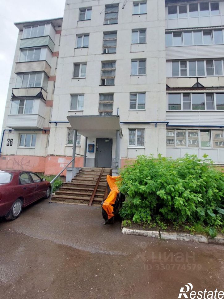 1-комн квартира ул Нижняя, 36,  д. 36