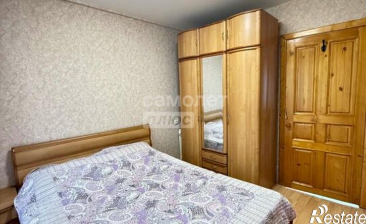 3-комн квартира ул Пушкинская, 122,  д. 122