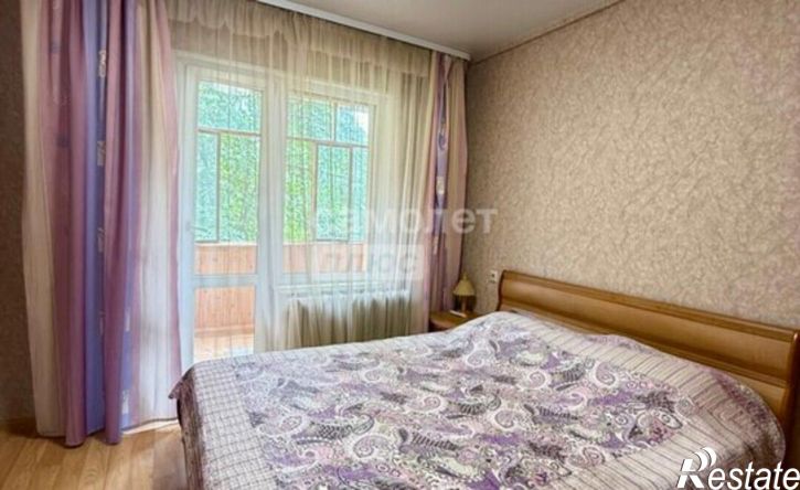 3-комн квартира ул Пушкинская, 122,  д. 122