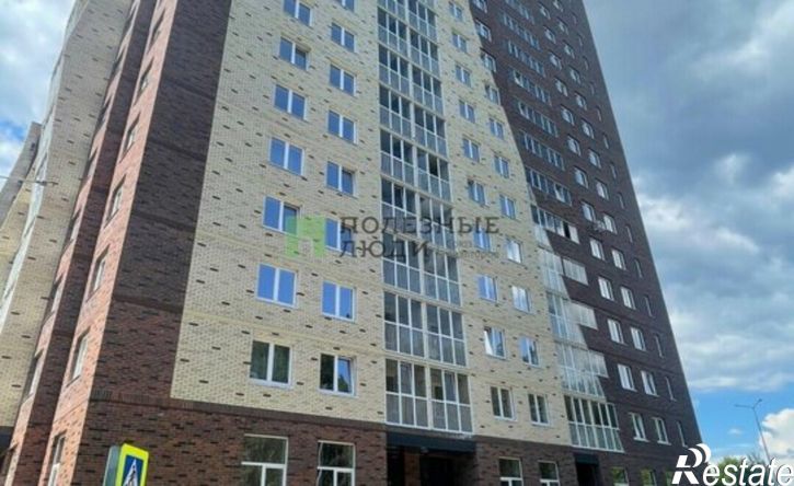 1-комн квартира улица 40 лет Победы, 57,  д. 57