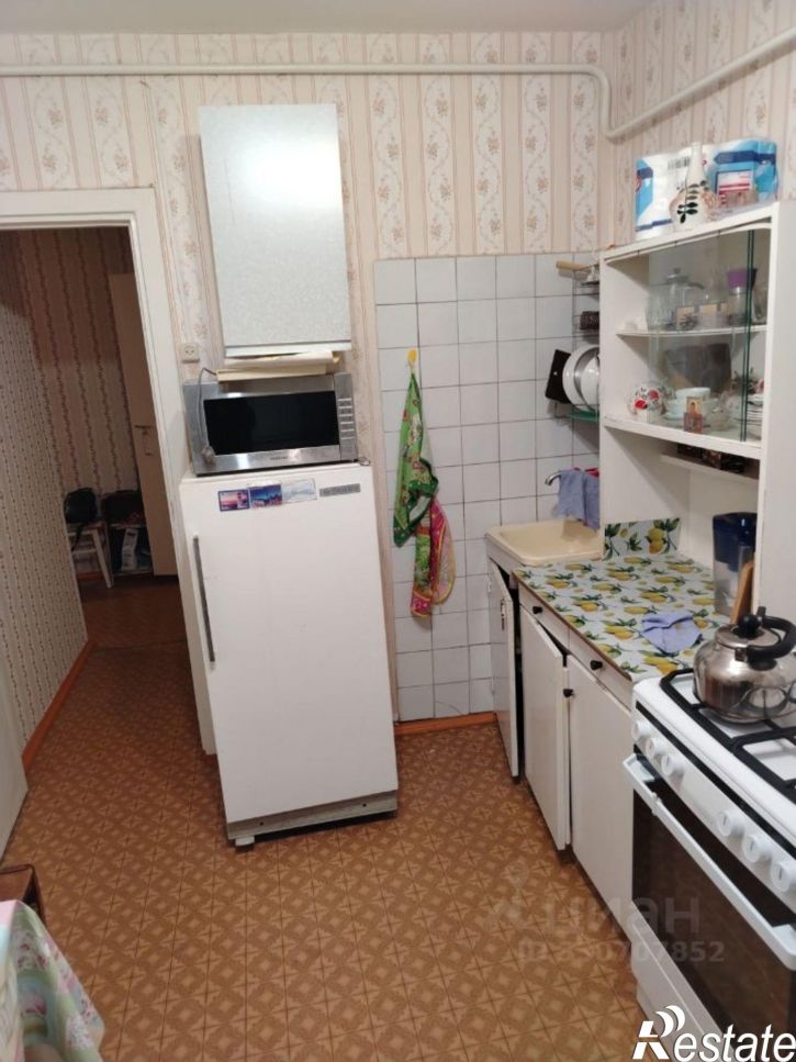 2-комн квартира ул Автозаводская, 17,  д. 17