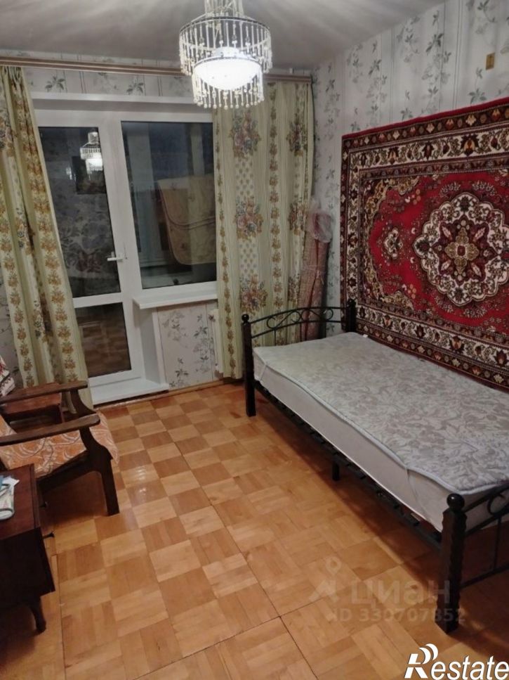 2-комн квартира ул Автозаводская, 17,  д. 17