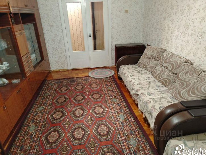 2-комн квартира ул Автозаводская, 17,  д. 17