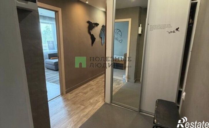 3-комн квартира ул Дзержинского, 20,  д. 20