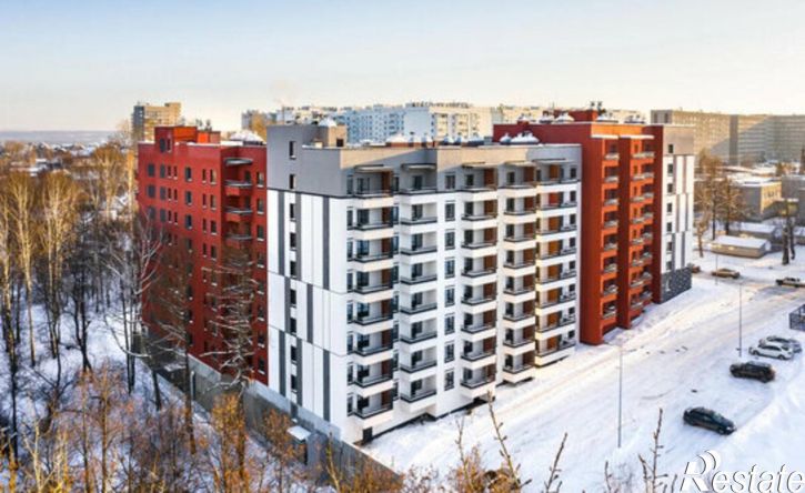 1-комн квартира ул Нагорная, 42а,  д. 42а