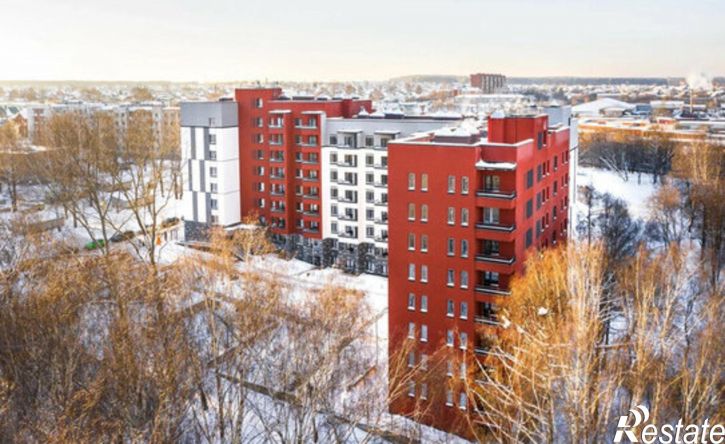 1-комн квартира ул Нагорная, 42а,  д. 42а