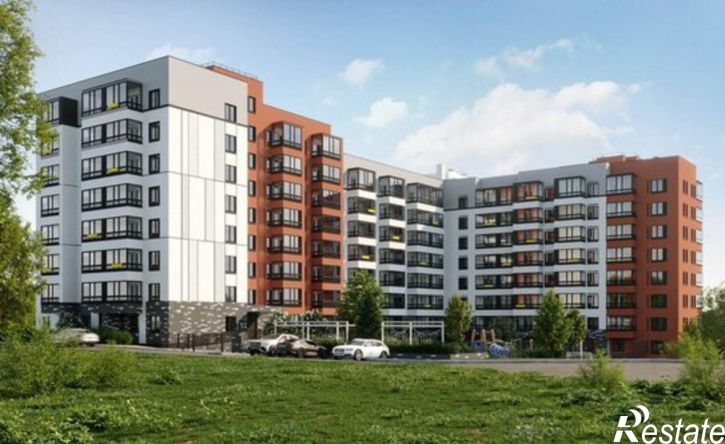 1-комн квартира ул Нагорная, 42а,  д. 42а
