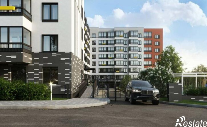 1-комн квартира ул Нагорная, 42а,  д. 42а