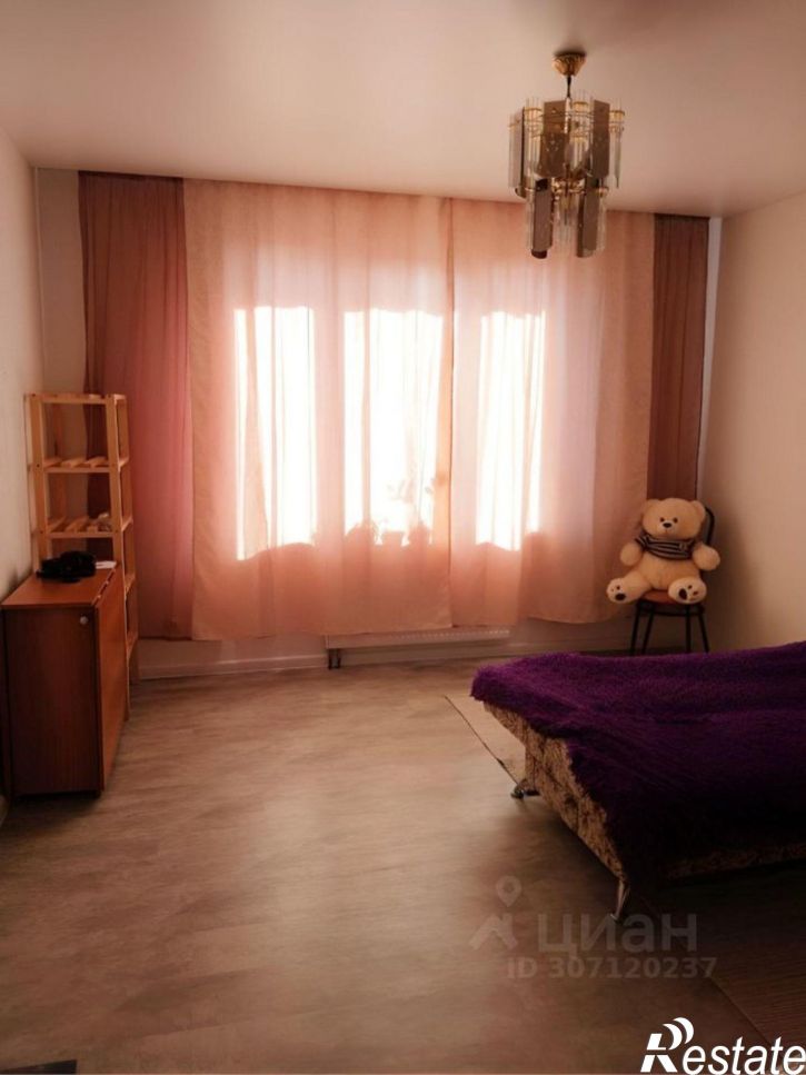 1-комн квартира ул Леваневского, 8,  д. 8