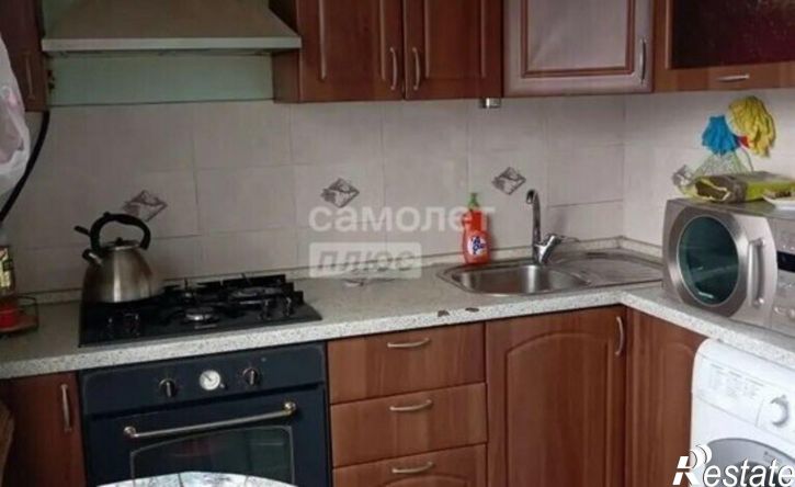 3-комн квартира ул им Барышникова, 57,  д. 57