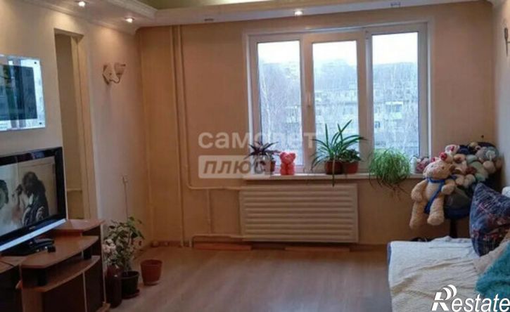 3-комн квартира ул им Барышникова, 57,  д. 57