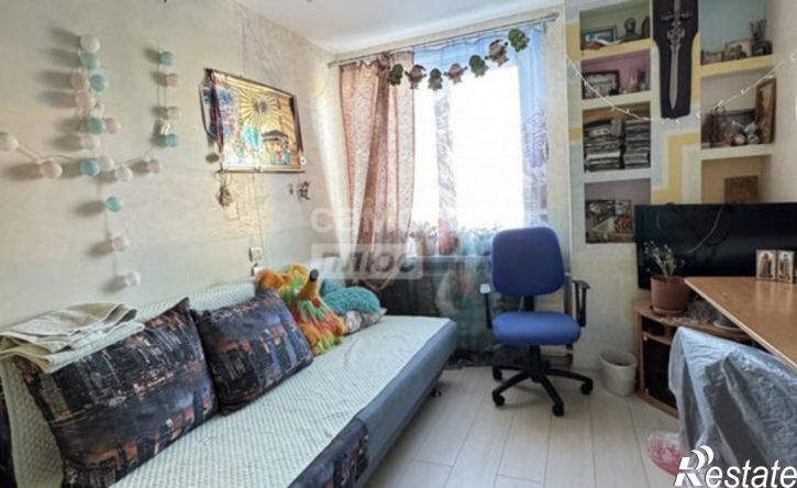 3-комн квартира ул им Барышникова, 57,  д. 57