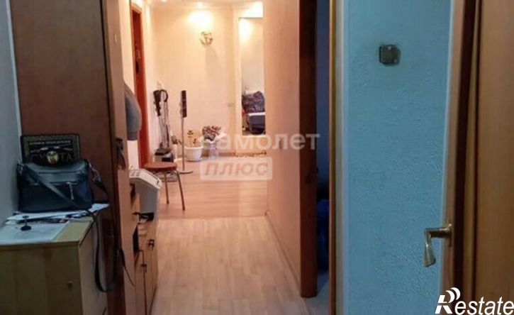 3-комн квартира ул им Барышникова, 57,  д. 57