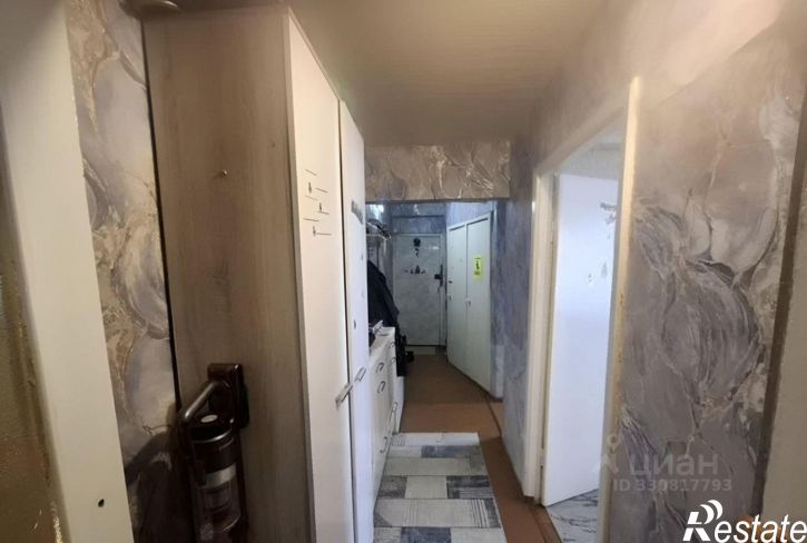 3-комн квартира Автозаводская улица, 12,  д. 12