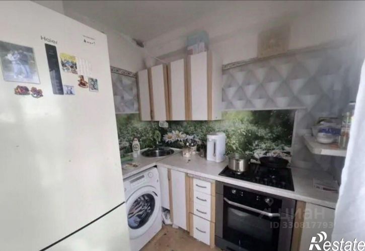 3-комн квартира Автозаводская улица, 12,  д. 12
