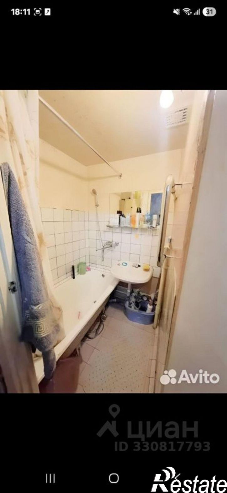 3-комн квартира Автозаводская улица, 12,  д. 12